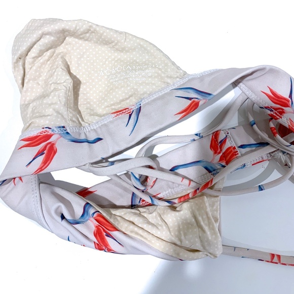 Acacia Birds of Paradise Swimsuit - Picture 7 of 7